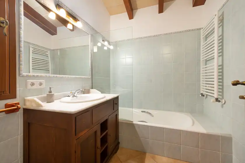 Alquiler vacacional en Cas batlet, s'Horta