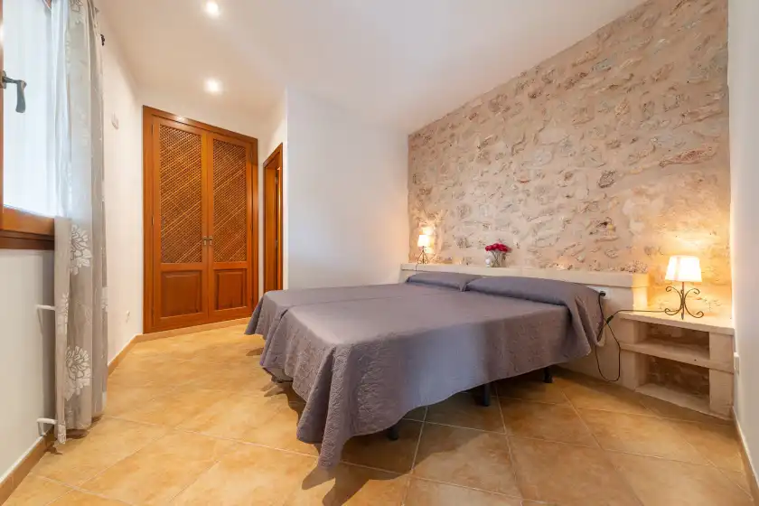 Alquiler vacacional en Cas batlet, s'Horta