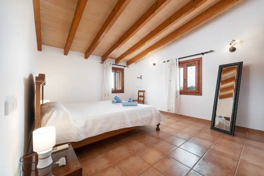 Alquiler vacacional en Can lliganya, s'Horta