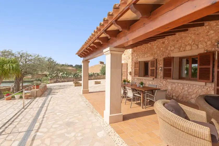 Alquiler vacacional en Can lliganya, s'Horta