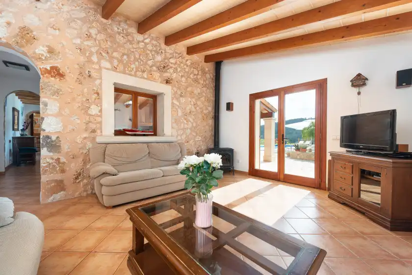 Alquiler vacacional en Can lliganya, s'Horta
