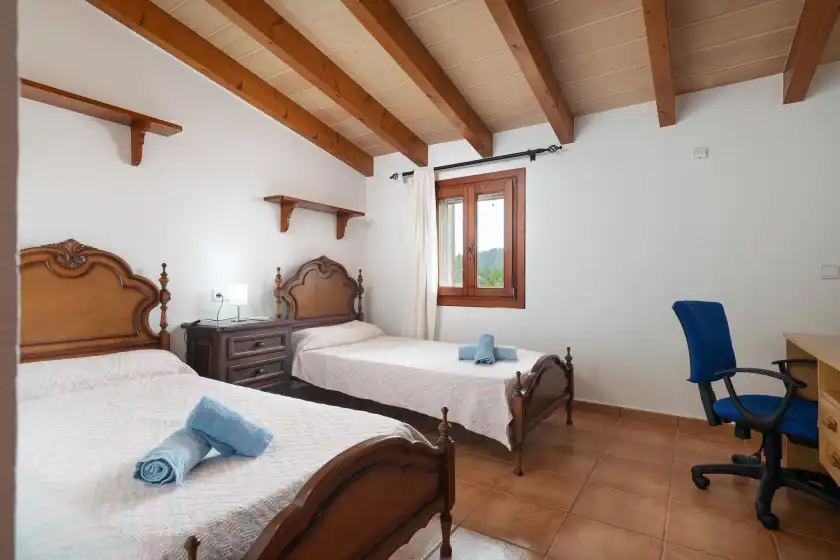 Alquiler vacacional en Can lliganya, s'Horta