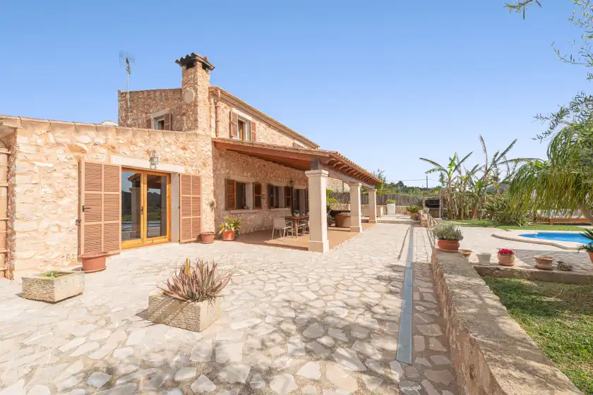 Alquiler vacacional en Can lliganya, s'Horta