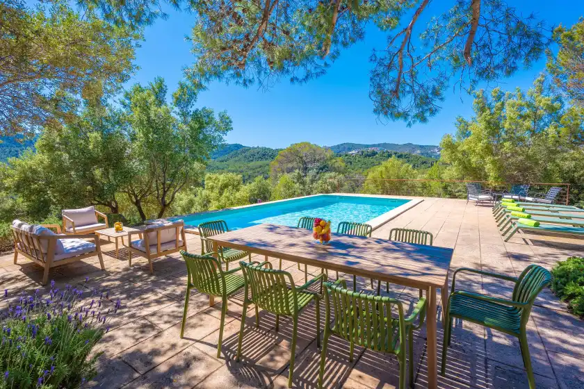 Alquiler vacacional en Son muntaner, Palma