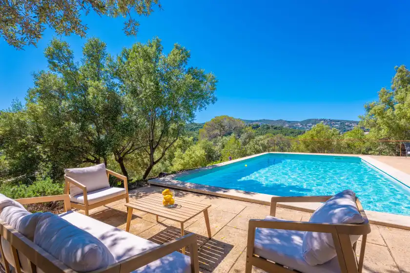 Alquiler vacacional en Son muntaner, Palma