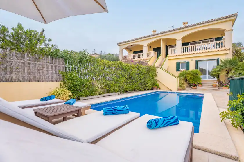 Alquiler vacacional en Xilvar