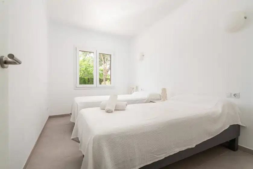 Alquiler vacacional en Es racó (sa ràpita), s'Estanyol de Migjorn