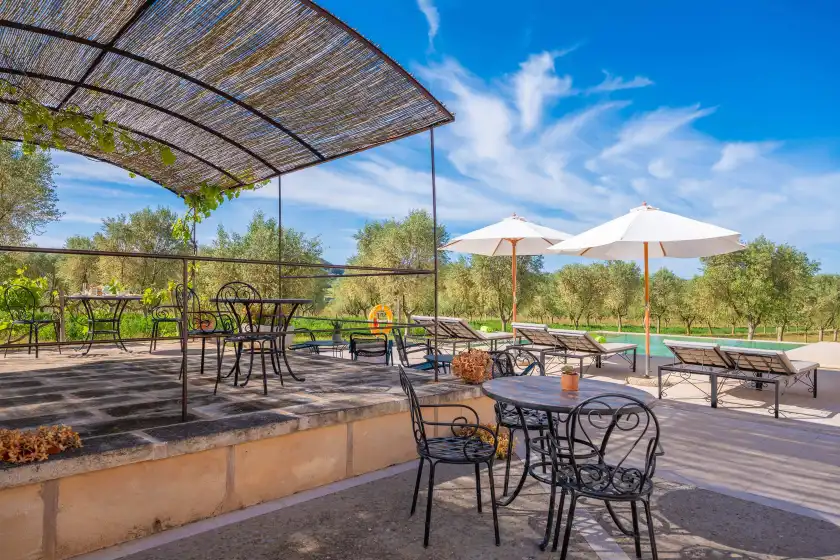 Ferienhaus auf Gossalba - estandard, Sant Joan