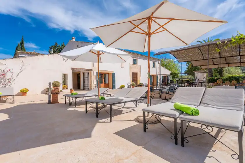 Ferienhaus auf Gossalba - estandard, Sant Joan