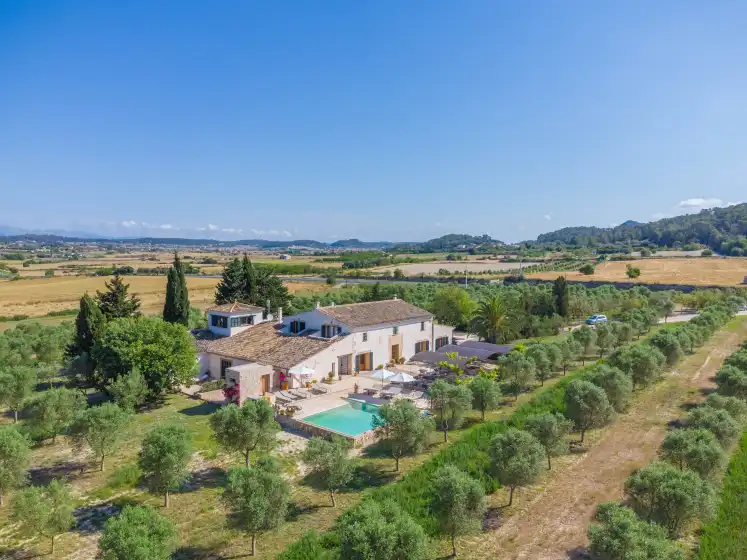 Ferienhaus auf Gossalba - estandard, Sant Joan