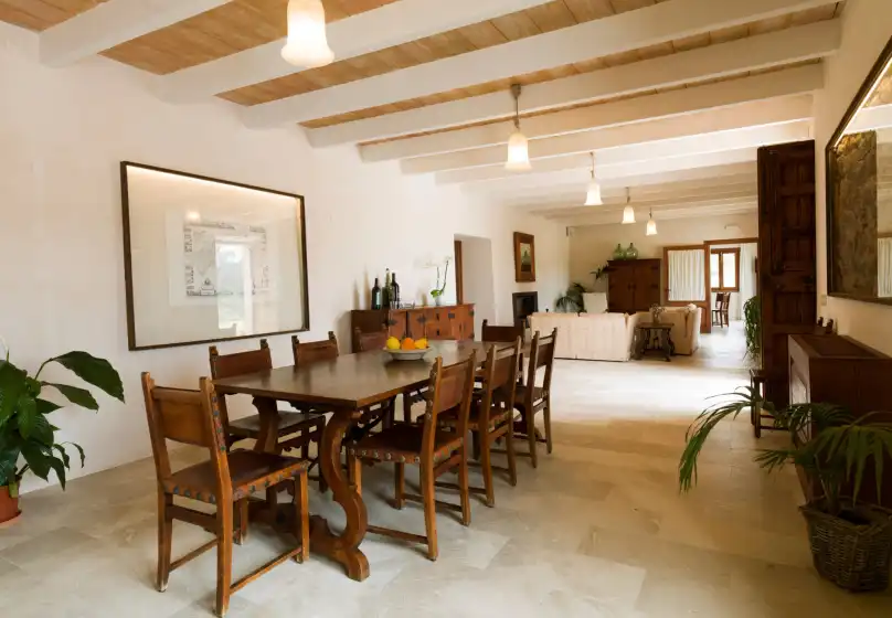 Ferienhaus auf Gossalba - estandard, Sant Joan