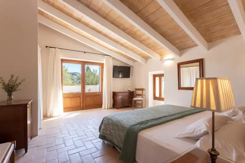 Ferienhaus auf Gossalba - estandard