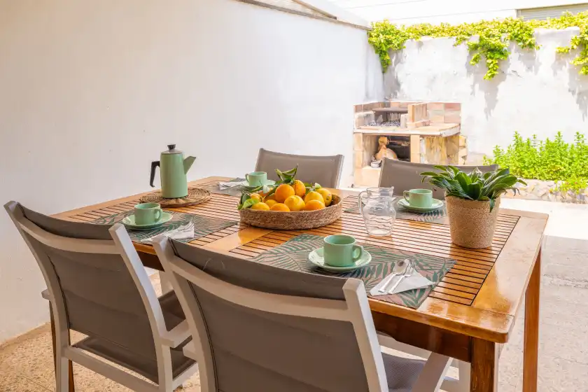 Holiday rentals in Ca na clara (villa pascual), Port de Pollença