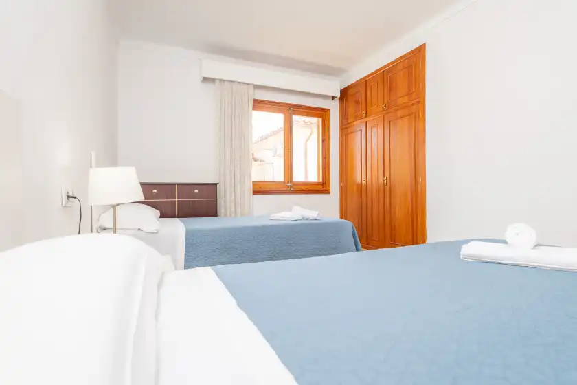 Holiday rentals in Ca na clara (villa pascual), Port de Pollença