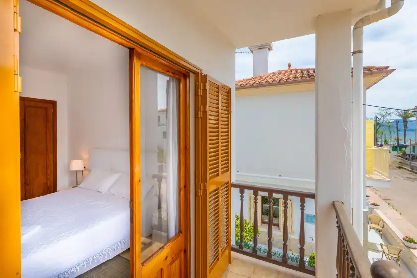 Holiday rentals in Ca na clara (villa pascual), Port de Pollença