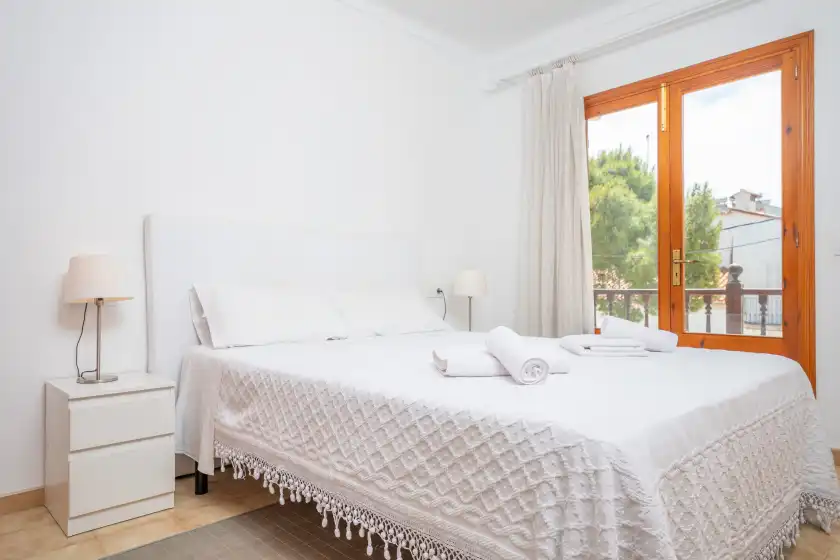 Holiday rentals in Ca na clara (villa pascual), Port de Pollença
