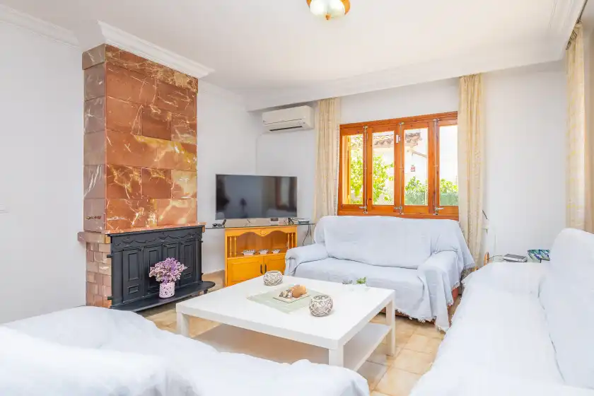 Holiday rentals in Ca na clara (villa pascual), Port de Pollença
