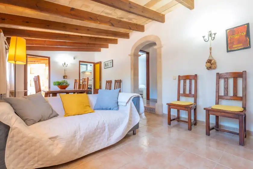Alquiler vacacional en Can curt - cuart, Alcúdia