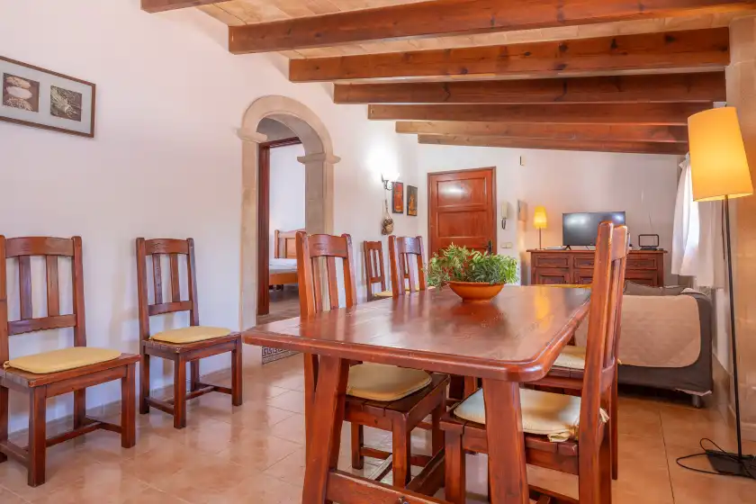 Alquiler vacacional en Can curt - cuart, Alcúdia