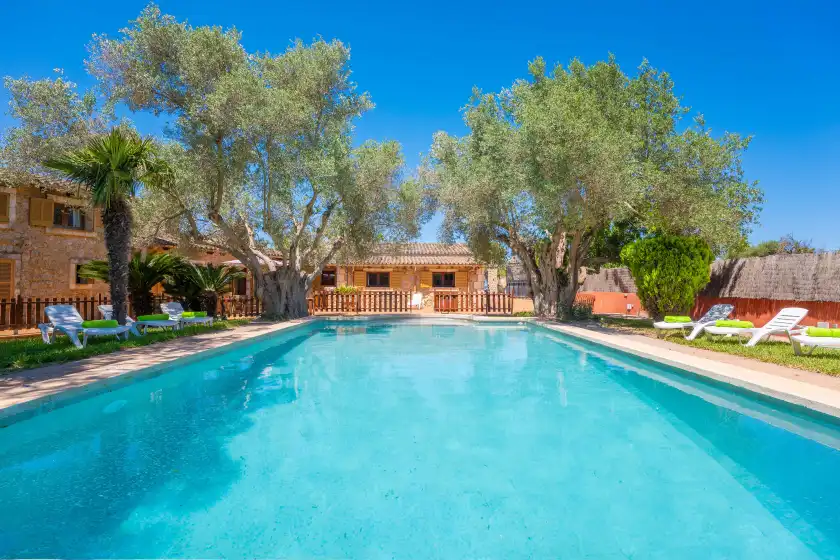 Alquiler vacacional en Can curt - cuart, Alcúdia