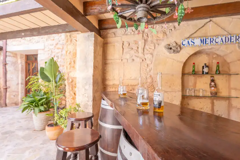 Ferienhaus auf Ca's mercader (algaida), Algaida