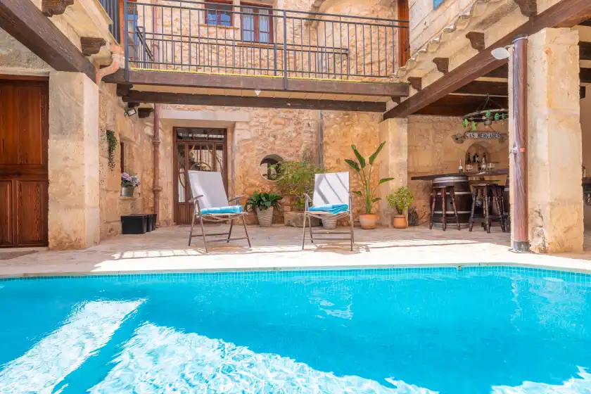 Ferienhaus auf Ca's mercader (algaida), Algaida