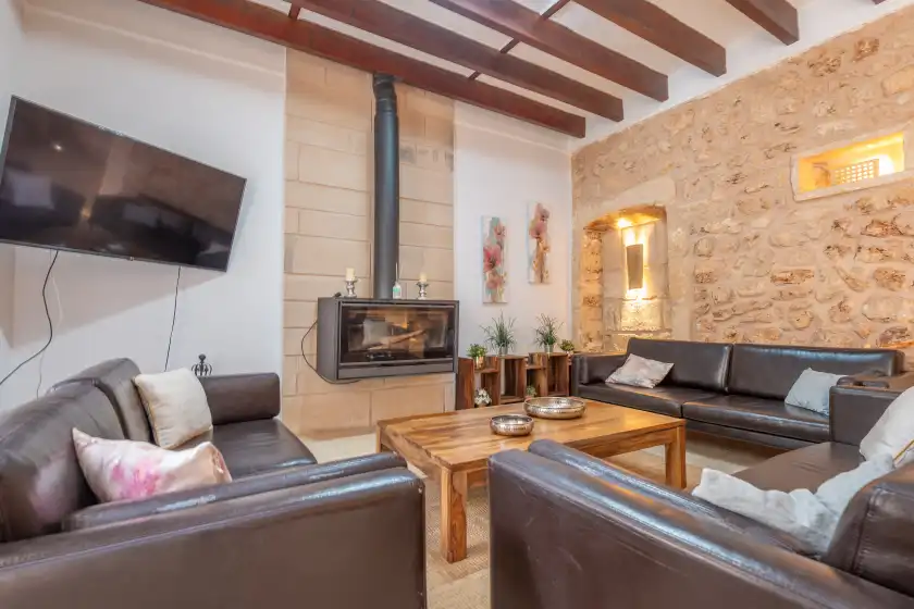 Ferienhaus auf Ca's mercader (algaida), Algaida