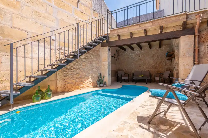Ferienhaus auf Ca's mercader (algaida), Algaida