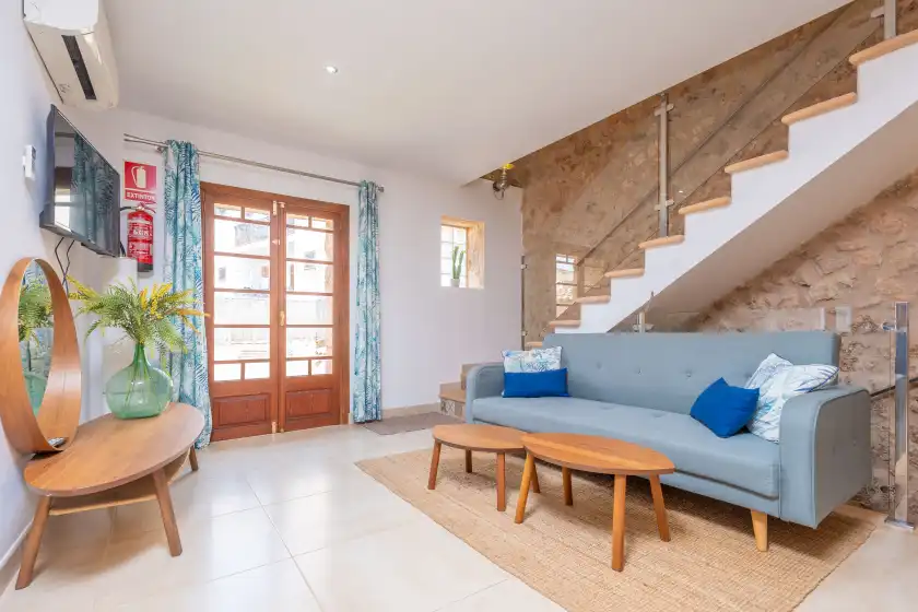 Ferienhaus auf Ca's mercader (algaida), Algaida