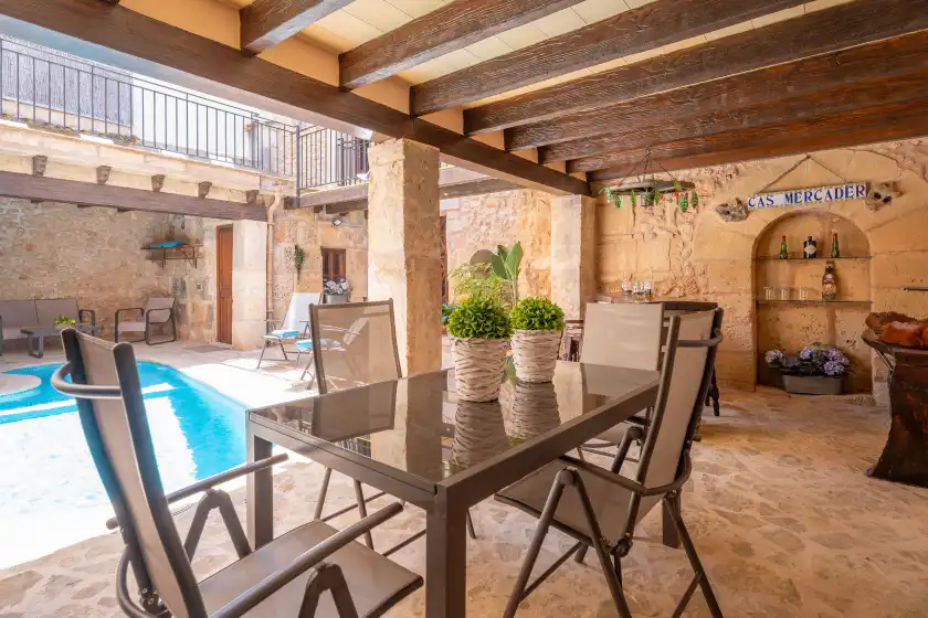Ferienhaus auf Ca's mercader (algaida), Algaida