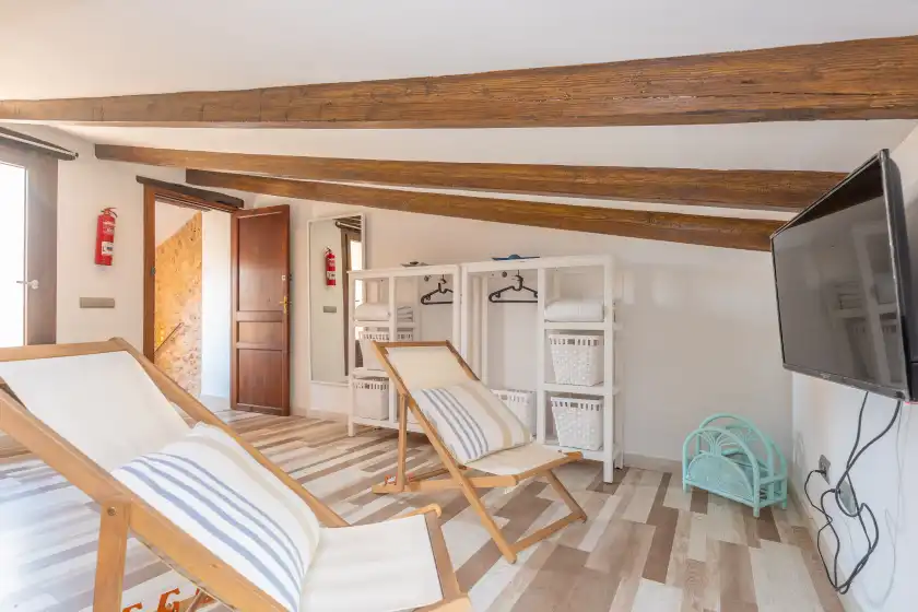 Ferienhaus auf Ca's mercader (algaida), Algaida