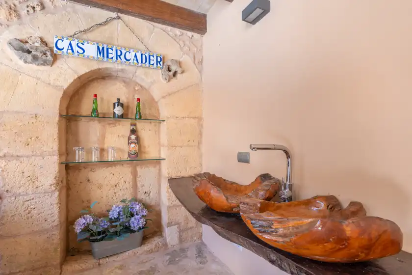 Ferienhaus auf Ca's mercader (algaida), Algaida