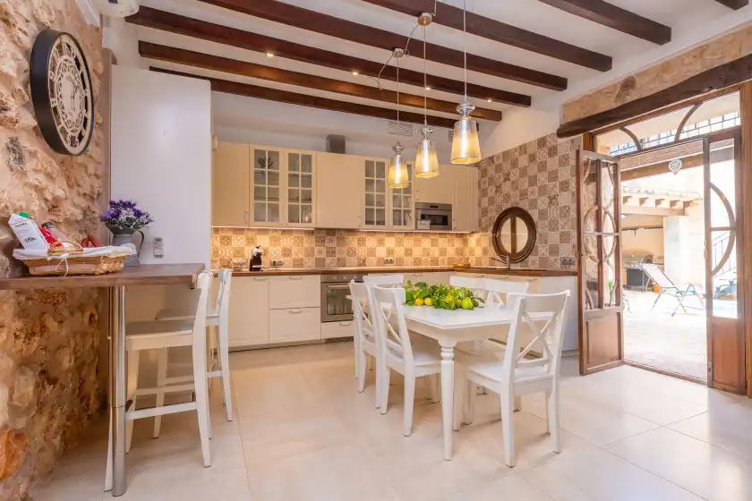 Ferienhaus auf Ca's mercader (algaida), Algaida