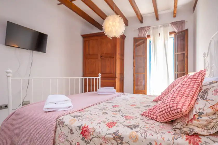 Ferienhaus auf Ca's mercader (algaida), Algaida
