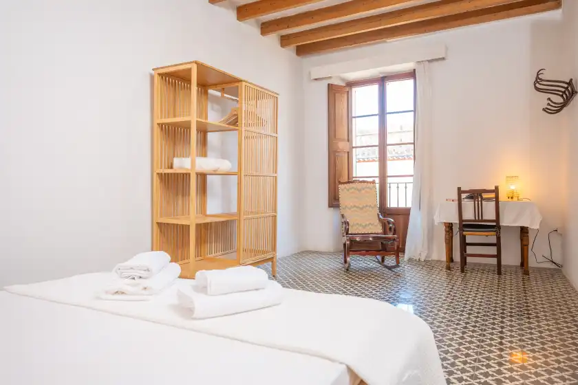 Alquiler vacacional en Casa mallorquina con encanto, Mancor de la Vall
