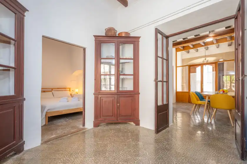 Alquiler vacacional en Casa mallorquina con encanto, Mancor de la Vall