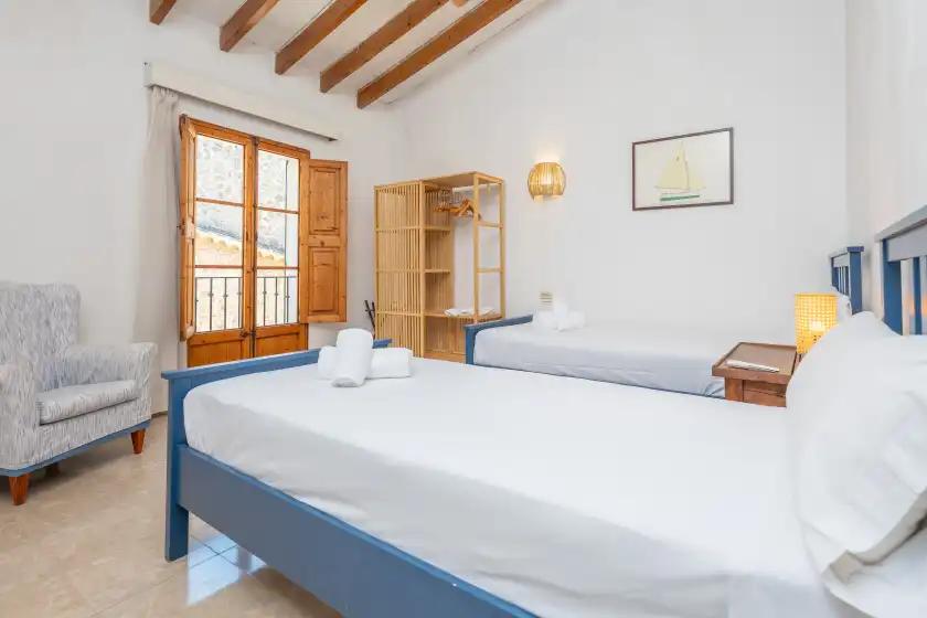 Alquiler vacacional en Casa mallorquina con encanto, Mancor de la Vall