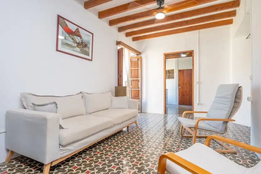 Alquiler vacacional en Casa mallorquina con encanto, Mancor de la Vall