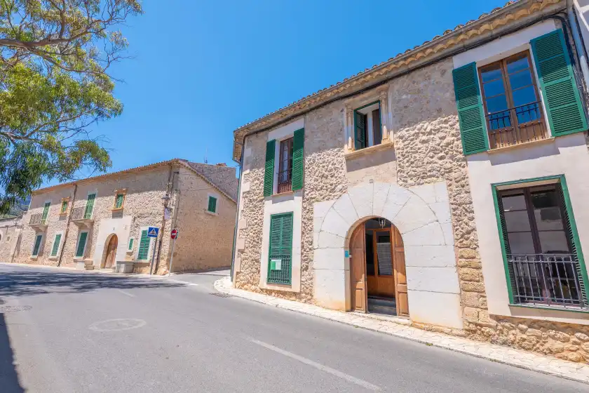 Alquiler vacacional en Casa mallorquina con encanto, Mancor de la Vall