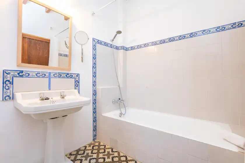 Alquiler vacacional en Casa mallorquina con encanto, Mancor de la Vall