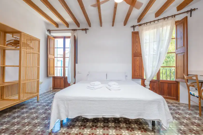 Alquiler vacacional en Casa mallorquina con encanto, Mancor de la Vall