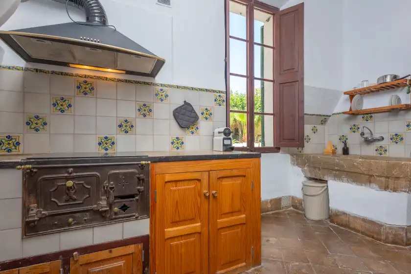 Alquiler vacacional en Casa mallorquina con encanto, Mancor de la Vall