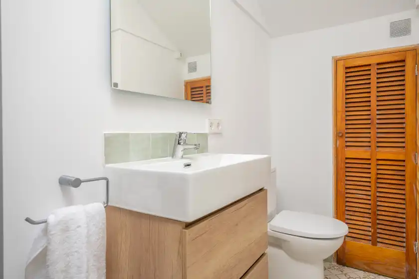 Alquiler vacacional en Casa mallorquina con encanto, Mancor de la Vall