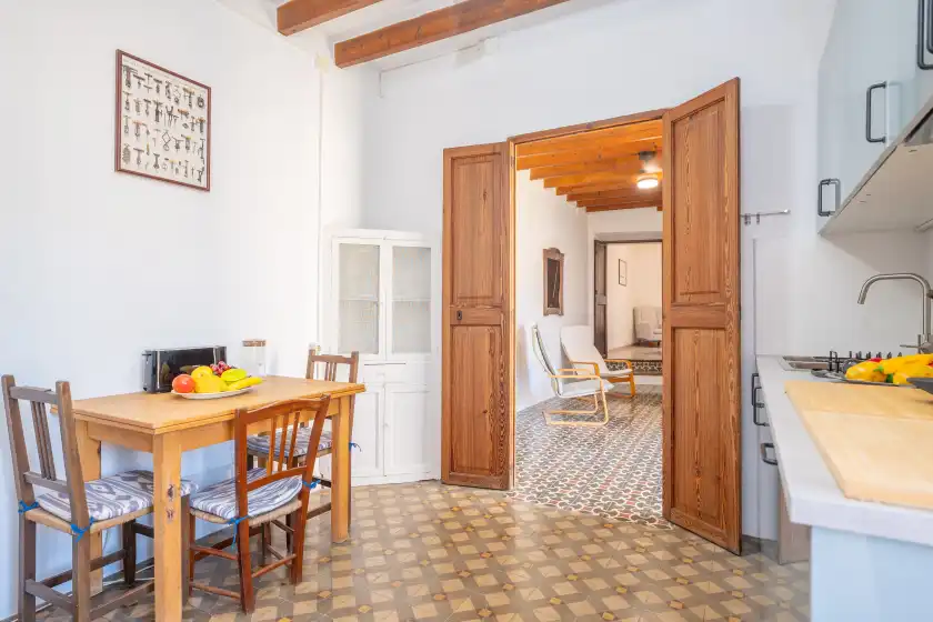 Alquiler vacacional en Casa mallorquina con encanto, Mancor de la Vall