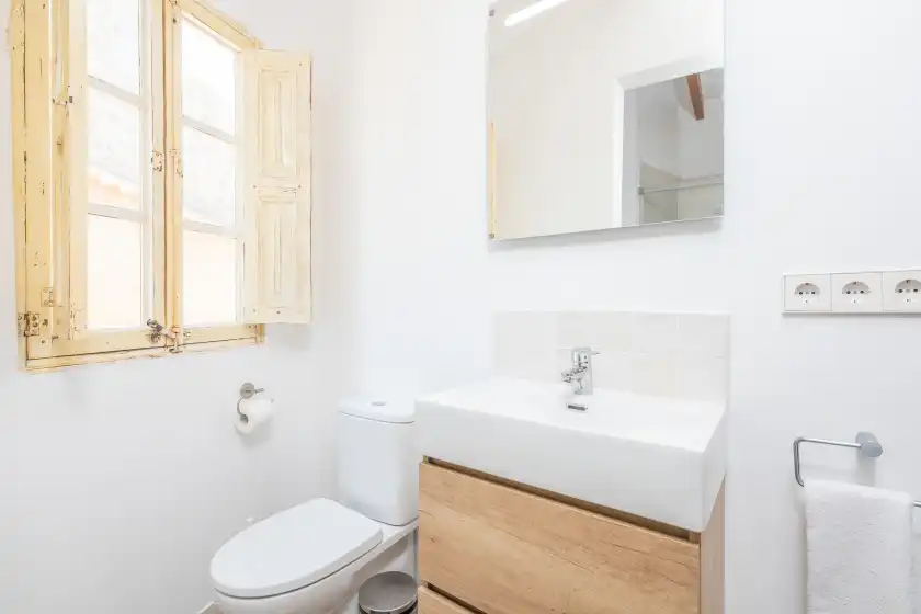 Alquiler vacacional en Casa mallorquina con encanto, Mancor de la Vall
