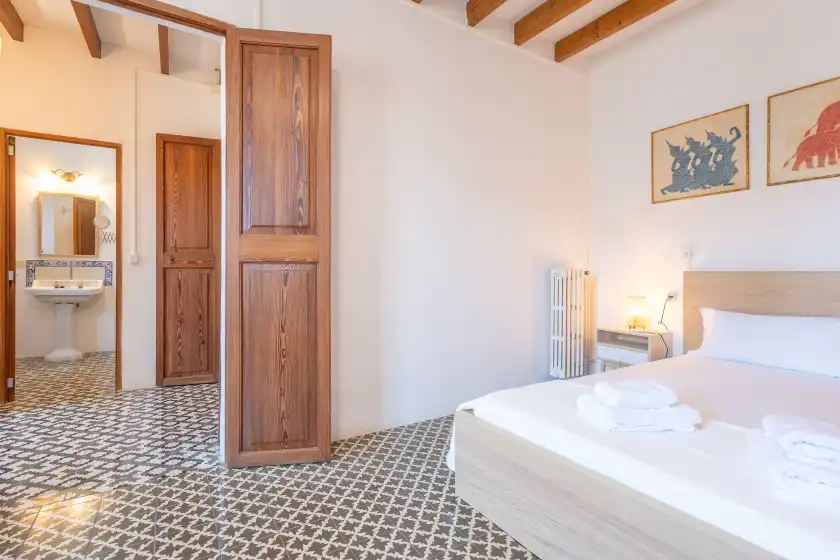 Alquiler vacacional en Casa mallorquina con encanto, Mancor de la Vall