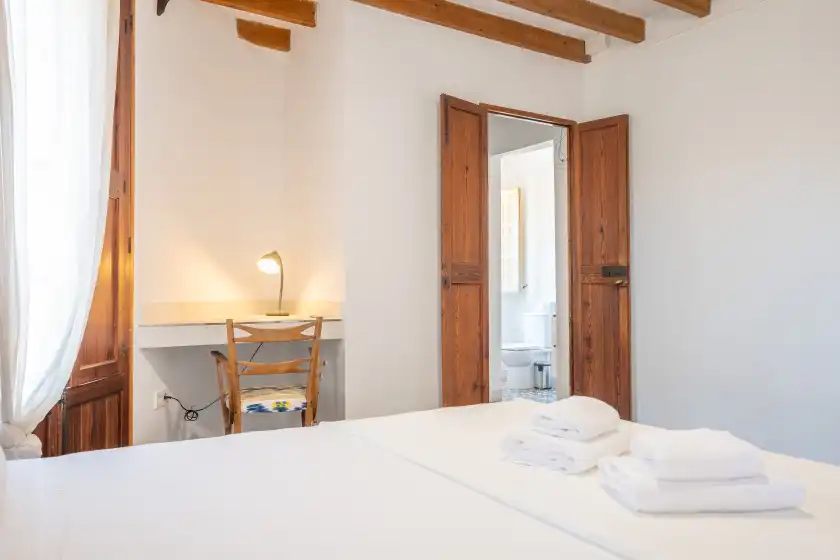 Alquiler vacacional en Casa mallorquina con encanto, Mancor de la Vall