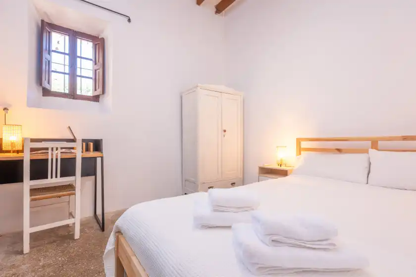 Alquiler vacacional en Casa mallorquina con encanto, Mancor de la Vall