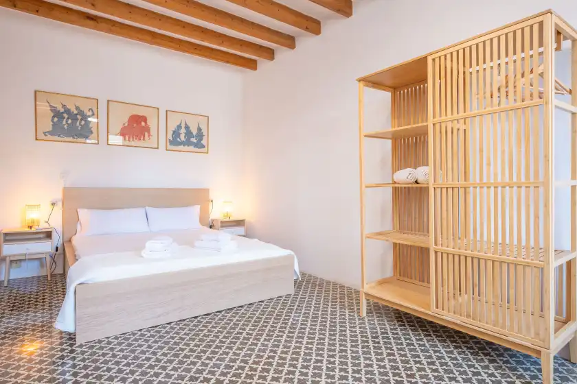 Alquiler vacacional en Casa mallorquina con encanto, Mancor de la Vall