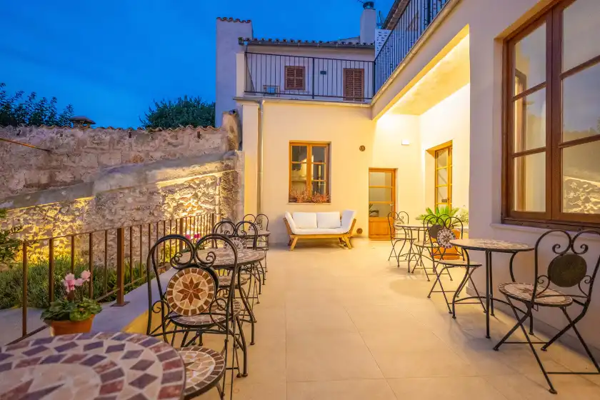Alquiler vacacional en Cas català, Sineu